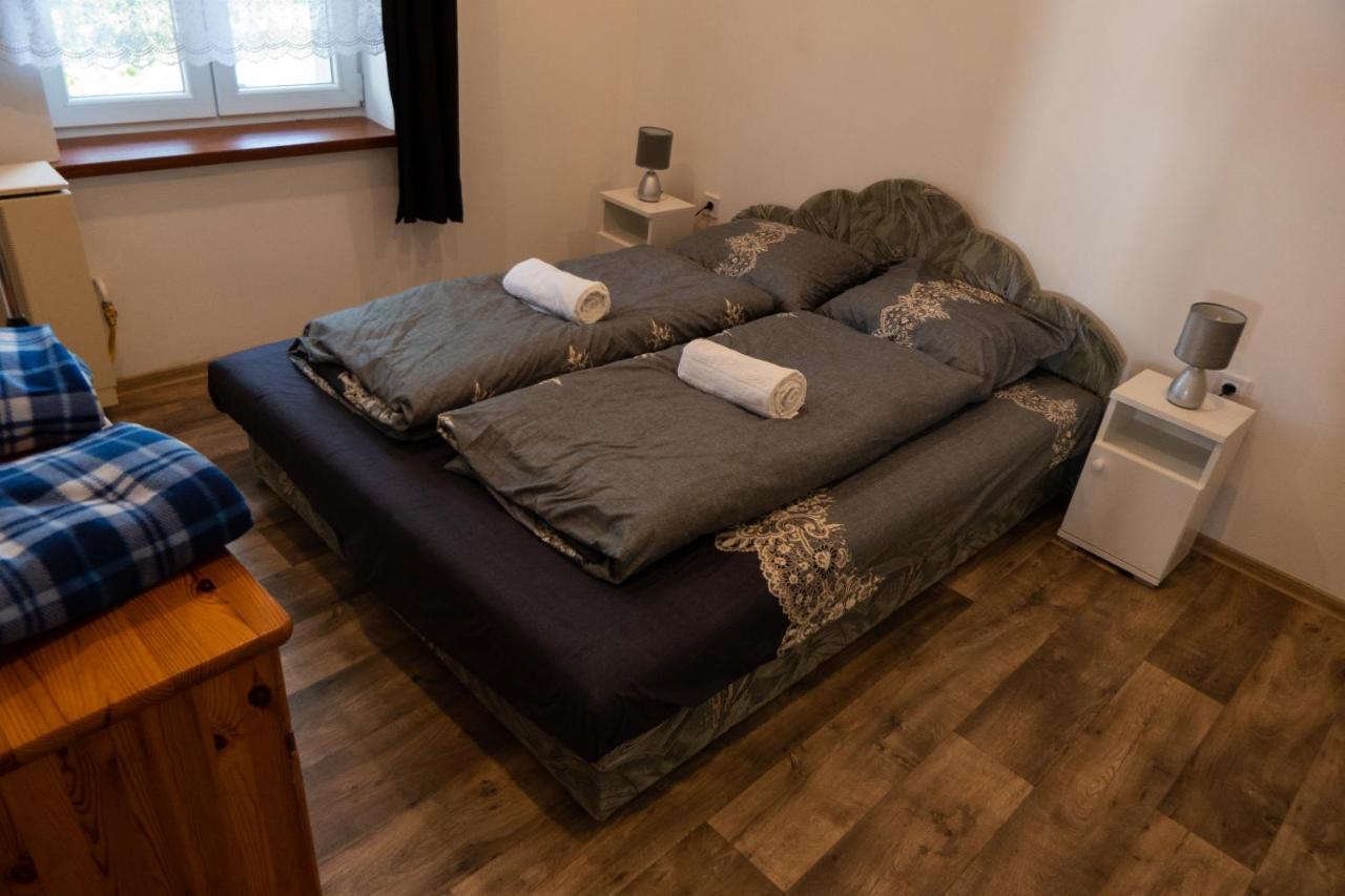 Pontyhalász Vendégház Tiszabábolna Exterior foto
